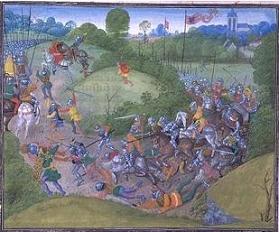 Battle of Aljubarrota, 1385